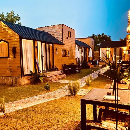 Alican Izba House Çıralı Exterior foto